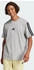Adidas Essentials Funktionsshirt graumeliert schwarz