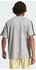 Adidas Essentials Funktionsshirt graumeliert schwarz