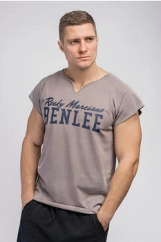 BenLee T-Shirt Edwards marl grau