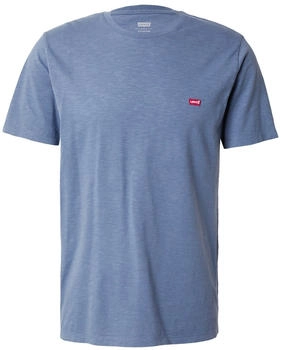 Levi's Original Logo T-Shirt marineblau rot