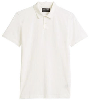 Marc O'Polo DfC Poloshirt Jersey shaped egg white (536217653018_101)