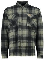 CMP 34S2707_E663, CMP Shirt Herren Hemd, gr&uuml;n, Gr. 54 male