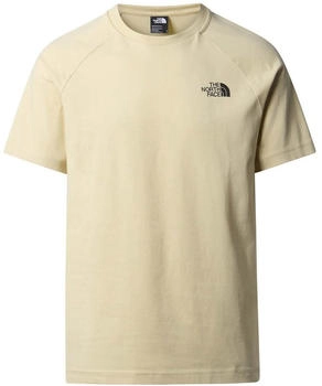 The North Face North Faces Tee grau schwarz