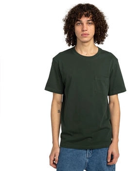 Element Icon Label Pocket Kurzarm-T-Shirt ELYKT00175-KSW0