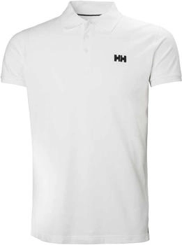 Helly Hansen Transat Polo weiß 001