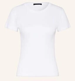 DRYKORN T-Shirt Koale weiss