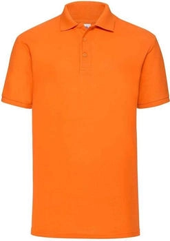Fruit of the Loom Poloshirt PC5600 orange