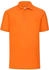 Fruit of the Loom Poloshirt PC5600 orange