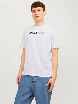 Jack & Jones Shirt weiß 43% Jack & Jones Shirt weiß 43%