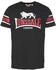 Lonsdale T-Shirt Hempriggs schwarz