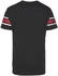 Lonsdale T-Shirt Hempriggs schwarz