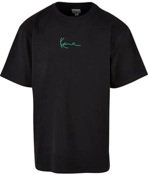 Karl Kani Shirt grün schwarz
