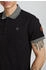 Blend Shirt 'Ralf' grau schwarz