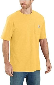 Carhartt Relaxed Fit Heavyweight Pocket T-Shirt sundance-heather