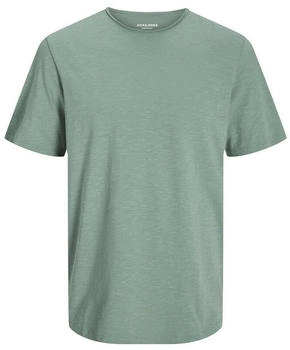 Jack & Jones T-Shirt 'JJEBASHER' hellgrün Jack & Jones T-Shirt 'JJEBASHER' hellgrün