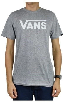 Vans Vn0000umath T-Shirt grau