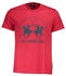 La Martina T-shirt rot SF20651