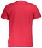 La Martina T-shirt rot SF20651