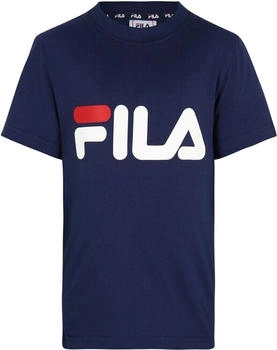 Fila Baia Mare Classic Logo Tee medieval blau