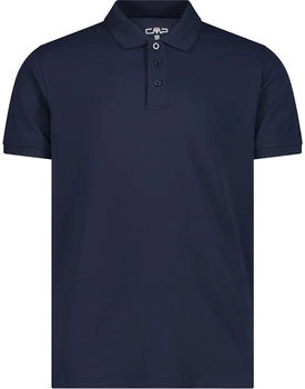 CMP Polo T-Shirt blau