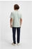 Hugo Boss T-Shirt aus Baumwoll-Jersey mit Logo-Aufnäher - Style Tales 50508584 Hellblau