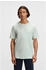 Hugo Boss T-Shirt aus Baumwoll-Jersey mit Logo-Aufnäher - Style Tales 50508584 Hellblau