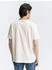 Tom Tailor T-Shirt mit Print off white (1046755_10332)