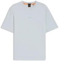 BOSS ORANGE T-Shirt "TChup" mit Rundhalsausschnitt