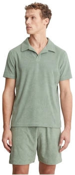 Marc O'Polo Lounge-Poloshirt sea spray (10222711_Q434) Marc O'Polo Lounge-Poloshirt sea spray (10222711_Q434)