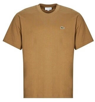 Lacoste Short Sleeve Shirt (TH7318) brown