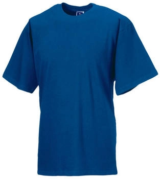 Russell Organik T-Shirt Kurzarm BC4713 königsblau