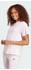 Adidas Essentials 3-Streifen Cotton T-Shirt Clear Pink / White (JE1226)