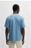 Hugo Boss Relaxed-Fit T-Shirt aus Stretch-Baumwolle mit Logo-Print - Style TChup 50473278 Blau