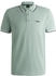 Poloshirt aus Baumwoll-Piqué mit Logo an der Kragenunterseite - Style Paddy 50469055 Hellgrün