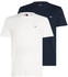 Tommy Hilfiger 2-Pack Extra Slim Jersey T-Shirts (DM0DM20687)