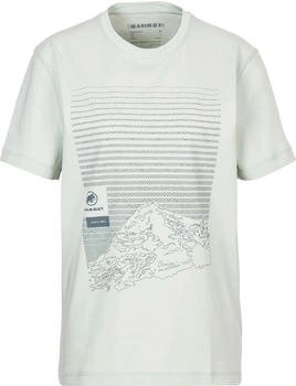 Mammut Core T-Shirt silber sage