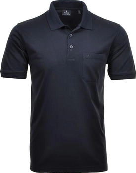 Ragman Poloshirt aufgesetzte Brusttasche 070 marine