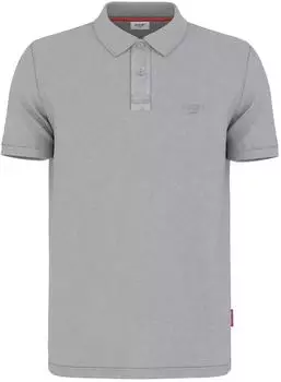 Joop! Poloshirt Modern Fit hellgrau