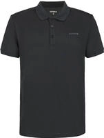 Icepeak Funktionspoloshirt "Bellmont" in Schwarz - S