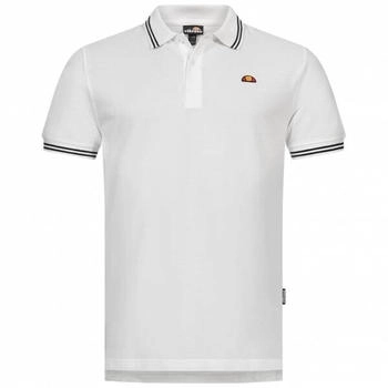 Ellesse Dioran Twin Tipped Polo-Shirt white