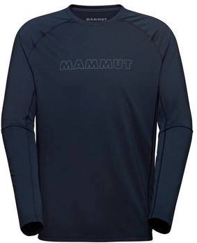 Mammut Selun FL Longsleeve Marine