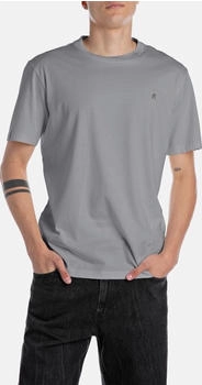 Replay M3097 T-Shirt lead grey
