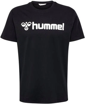 Hummel HMLGO LOGO T-Shirt schwarz
