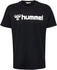 Hummel HMLGO LOGO T-Shirt schwarz