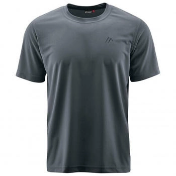 Maier Sports Walter T-Shirt graphit