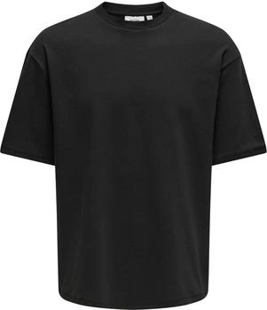 Only & Sons T-Shirt 'ONS' schwarz
