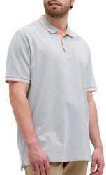 Jack & Jones poloshirt plus einfarbig
