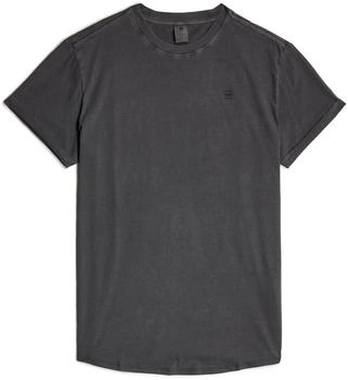G-Star T-Shirt B564 DK BLACK GD Baumwolle