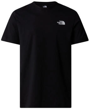The North Face Redbox Celebration T-Shirt tnf schwarz