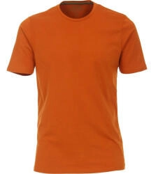 Redmond T-Shirt uni beige-terra